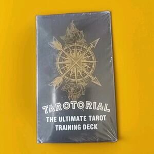 The Ultimate Tarot Training Deck Divination Oracle Witch Voodoo New Sealed